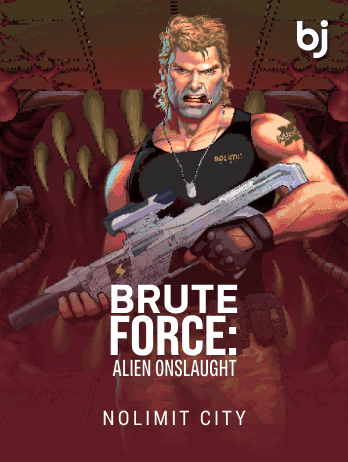 Brute Force: Alien Onslaught screenshot